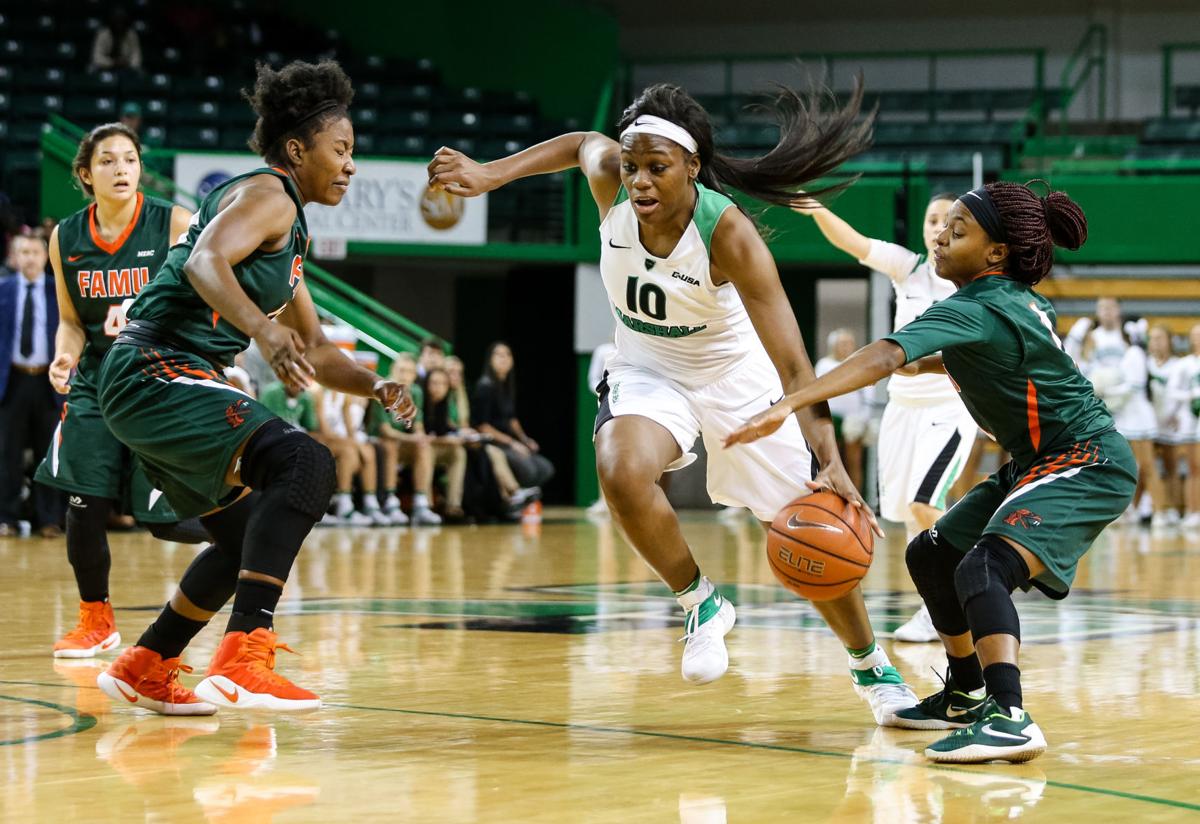 Lackluster Herd Women S Basketball Rallies Past Famu 77 67