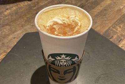 Pumpkin Spice Latte By the Numbers