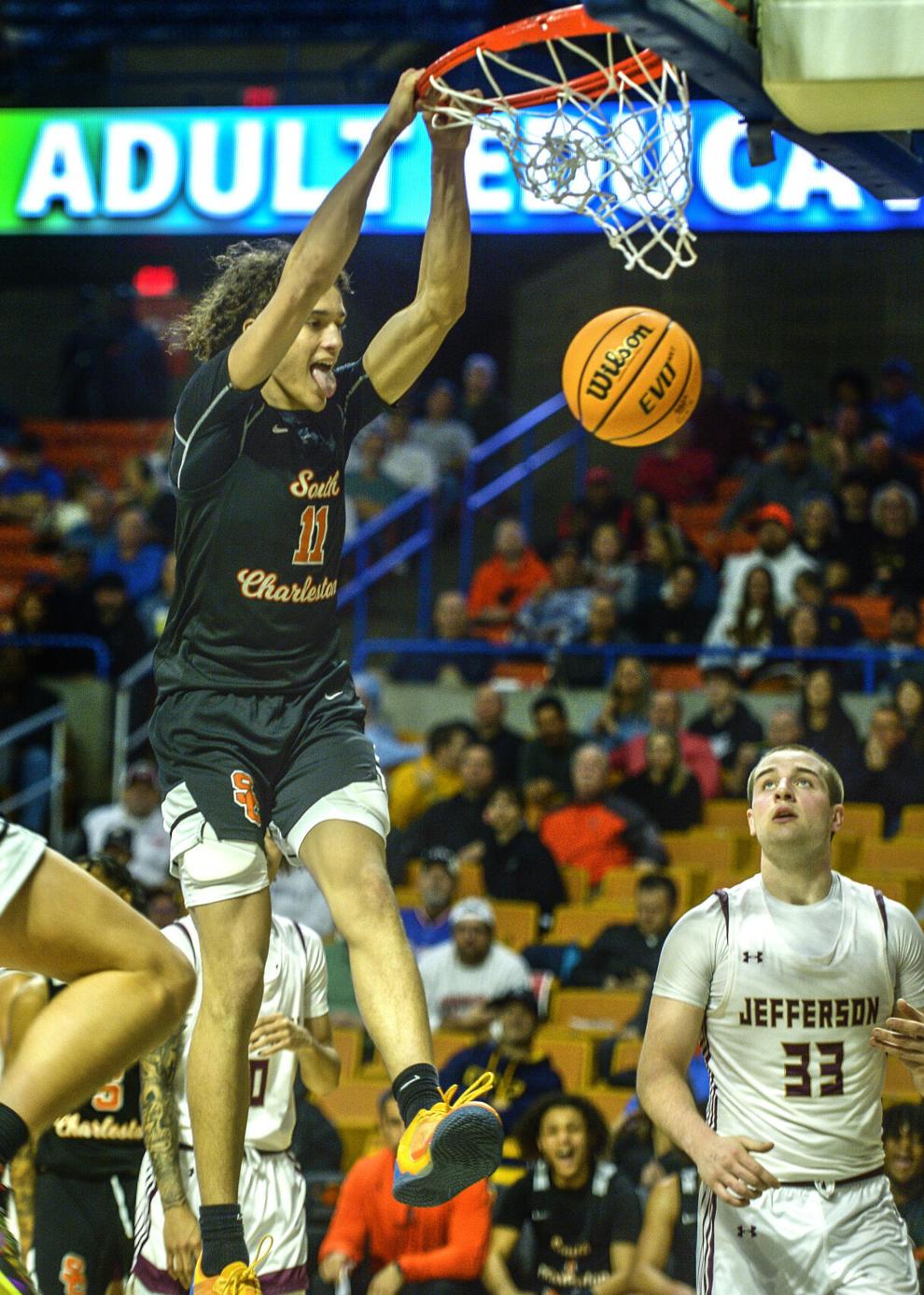 WVSSAC boys state basketball roundup Black Eagles open on strong note