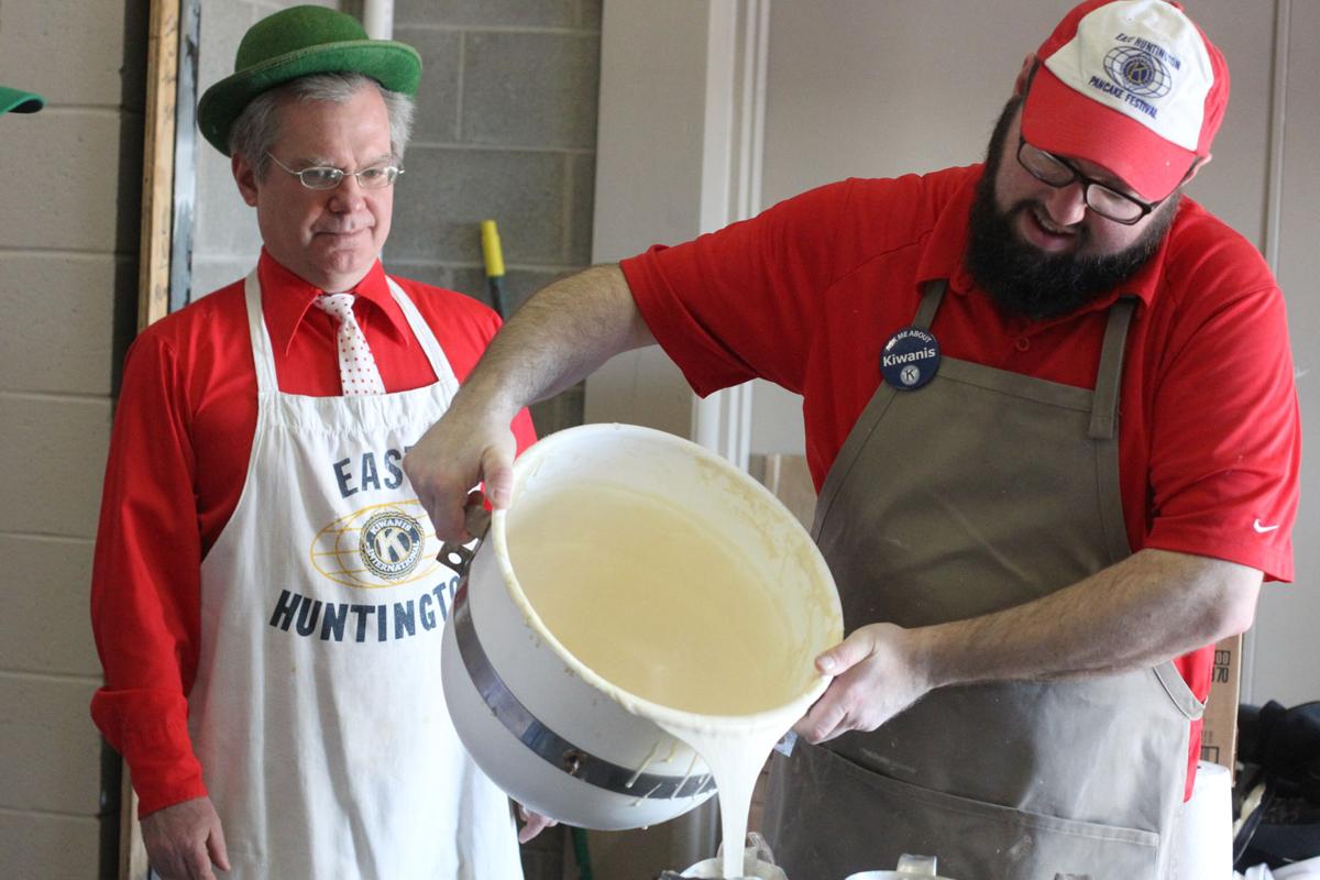 Photos: 60th Annual Pancake Festival at New Baptist Church | Photo