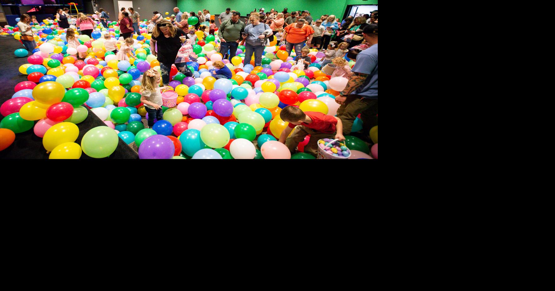 From Huntington to Charleston, find an egg hunt or Easter activity near you