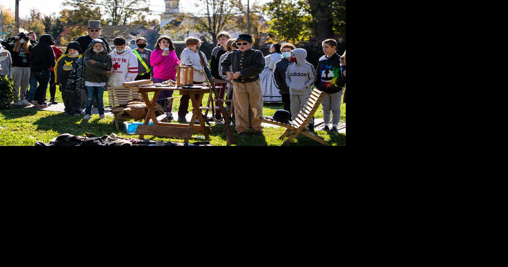 Civil War Days brings history to life for Guyandotte students News