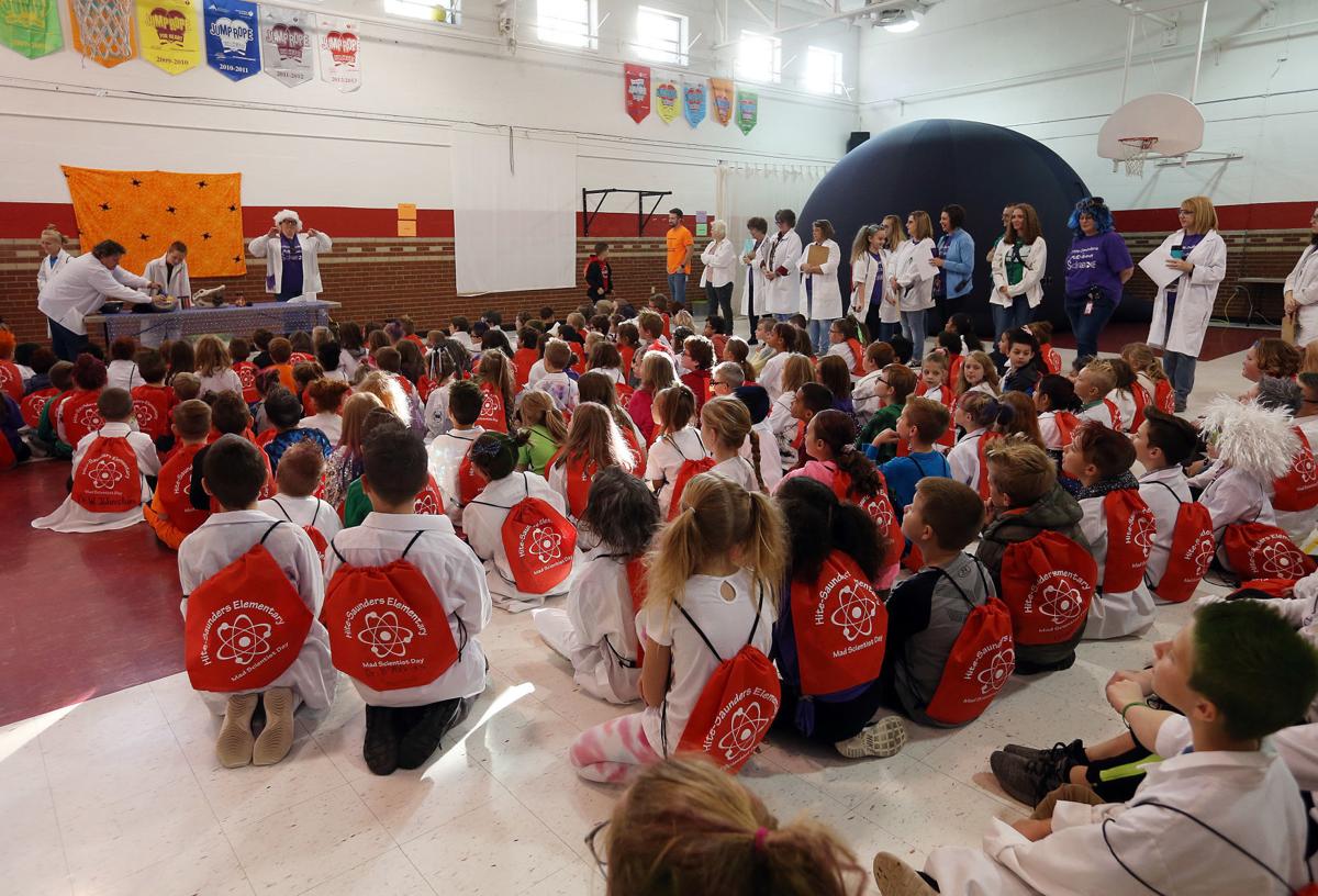 Photos Mad Scientist Day at HiteSaunders Multimedia herald