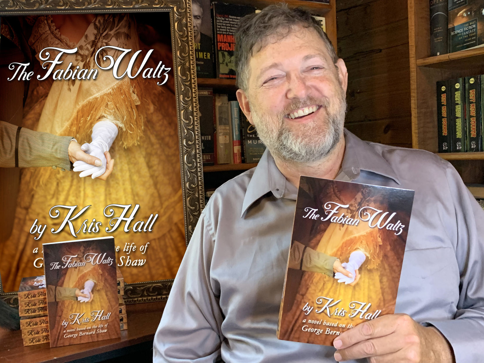 Local author explores why some Victorian values don't go out of style | Putnam News - Vimarsana News