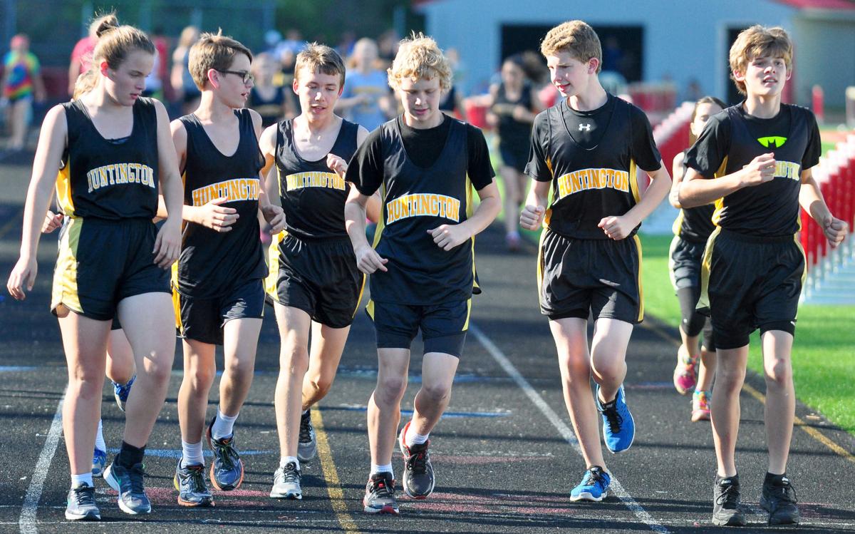 Gallery 2014 Cabell County Middle School Track & Field Championship