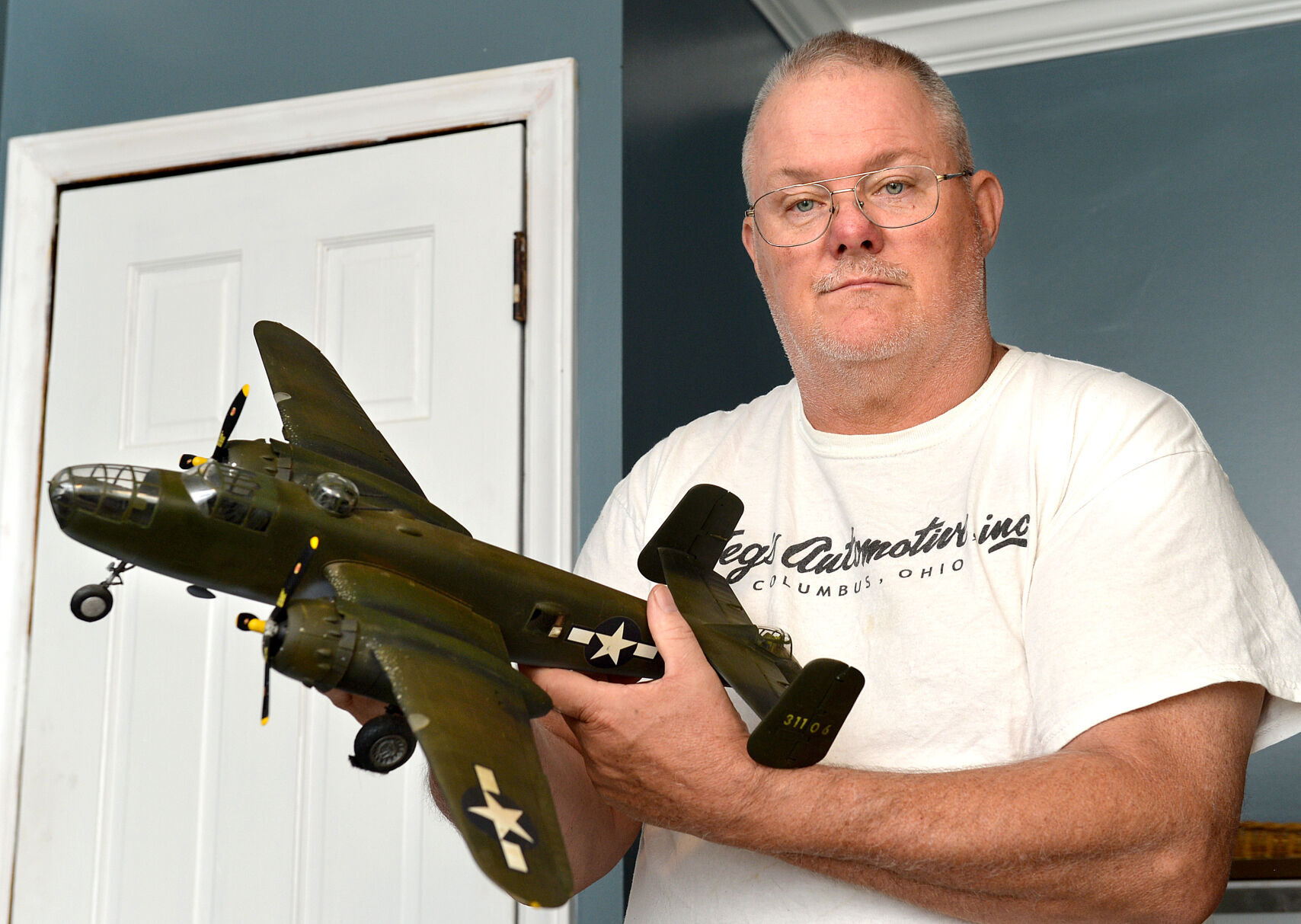 75 years ago, Air Force B-25 bomber crashed into Spruce Knob