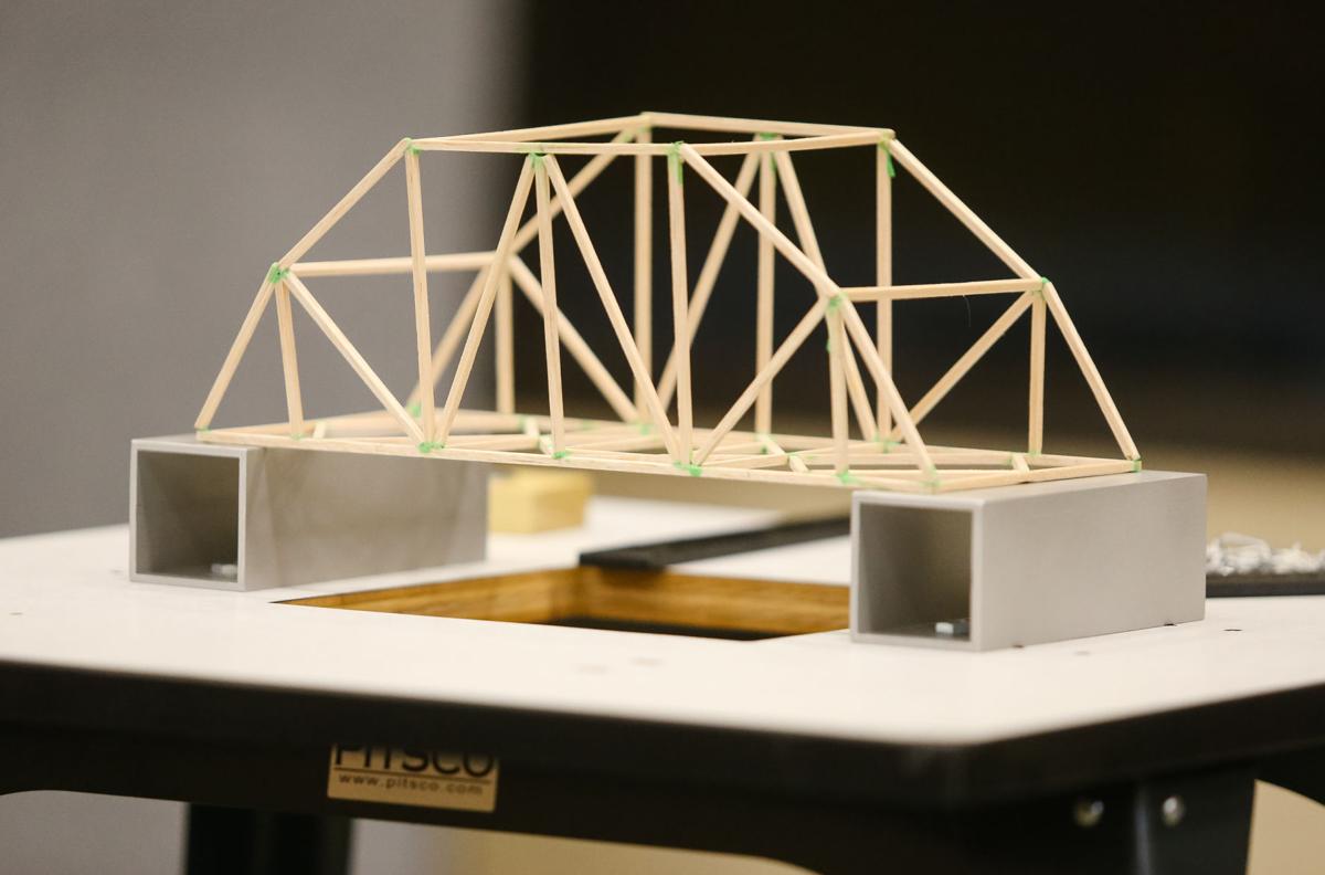 Photos West Virginia Bridge Design and Build Contest Multimedia