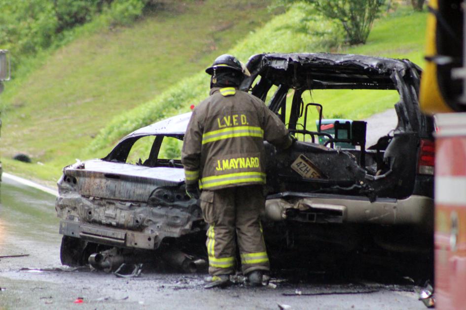 One victim in fatal Wayne car crash is identified News herald