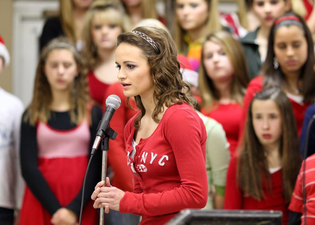 Gallery Vinson Middle School Christmas Concert Photos