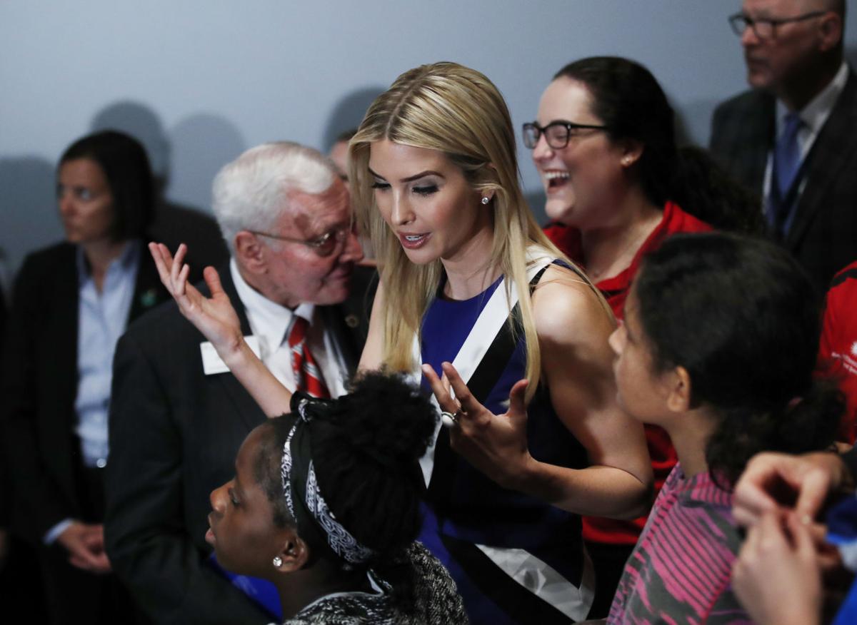 Ivanka Trump