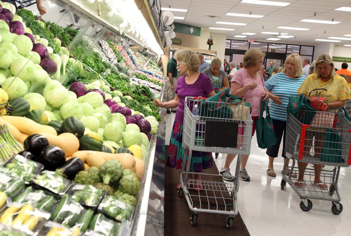 Gallery Food Fair in Ceredo Photos News