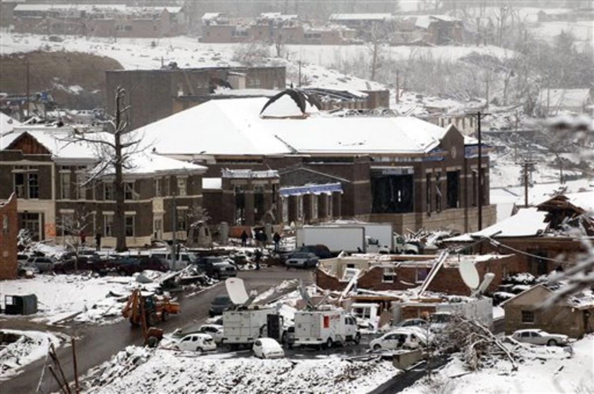 Gallery Storm recovery continues in Kentucky Photos News