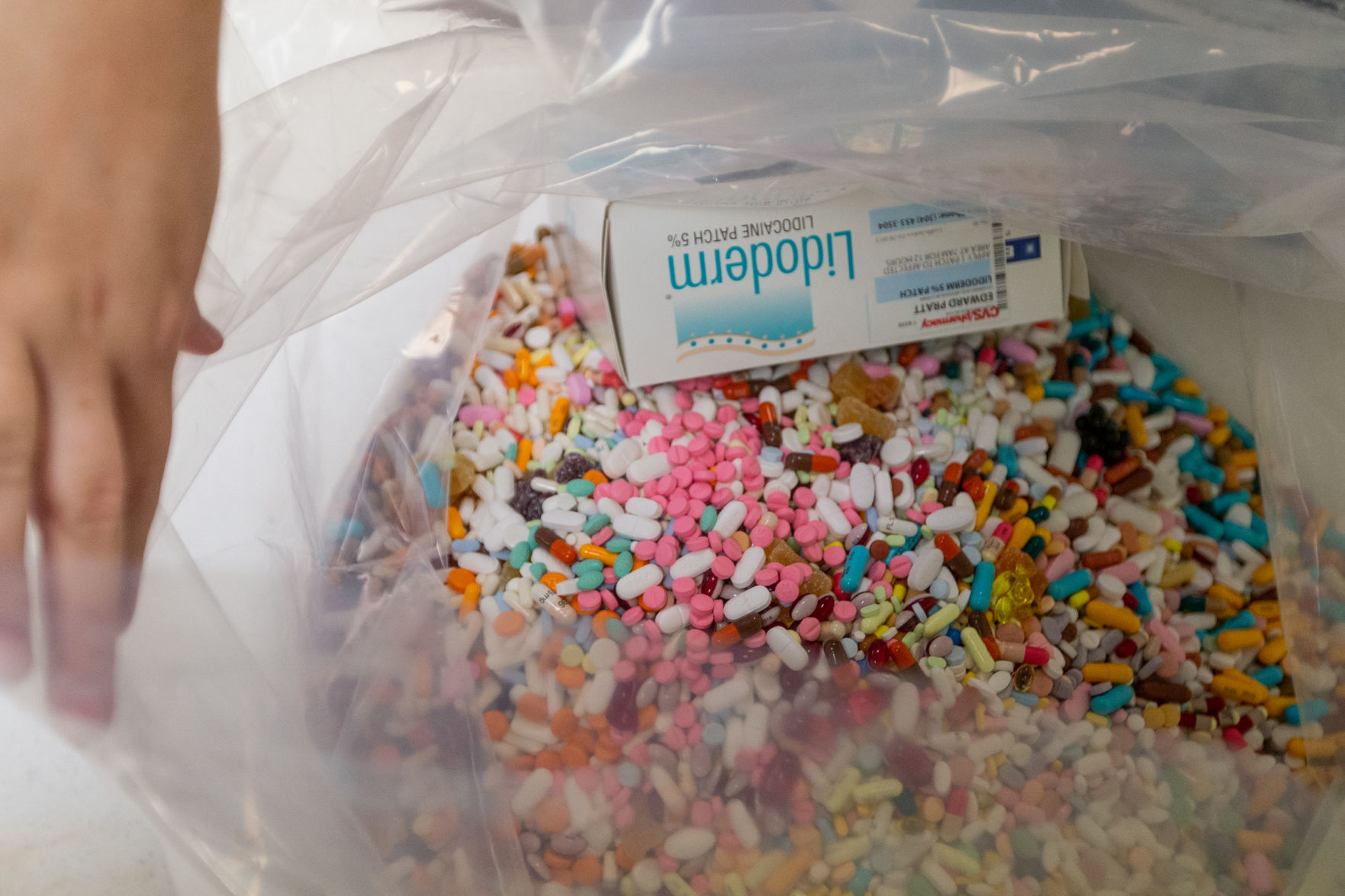 Drug take-back event to take place across West Virginia on Saturday - Vimarsana News