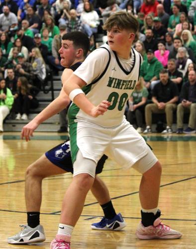 Champs! Winfield Middle boys win Mid-Valley Conference | Putnam News ...