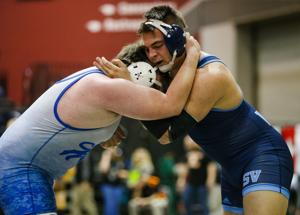 Photos: WSAZ Invitational wrestling tournament, Friday