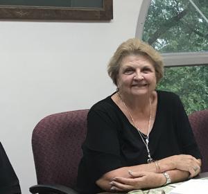 elected chairperson cabell eplin nancy