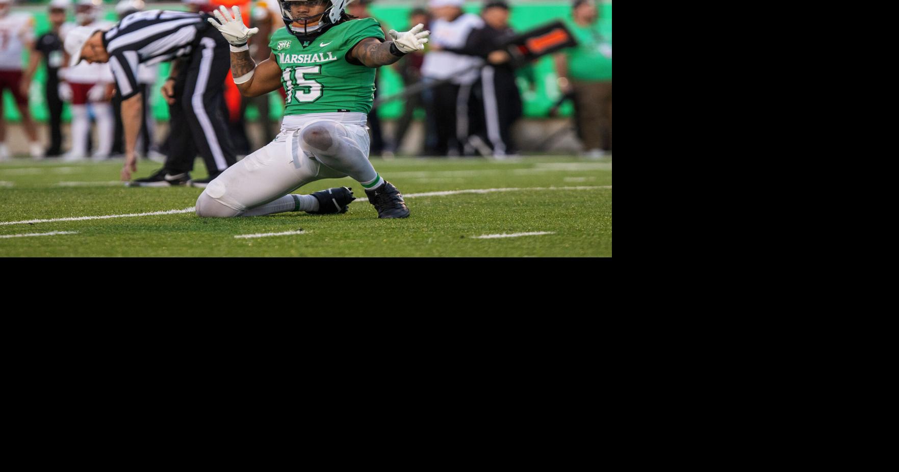 Marshall football: Mike Green, JJ Roberts secure spots in NFL