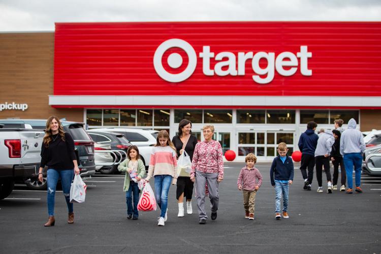 New Target store opens to the public in Putnam County Business