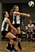 JV Generals host Huntington East in middle school volleyball