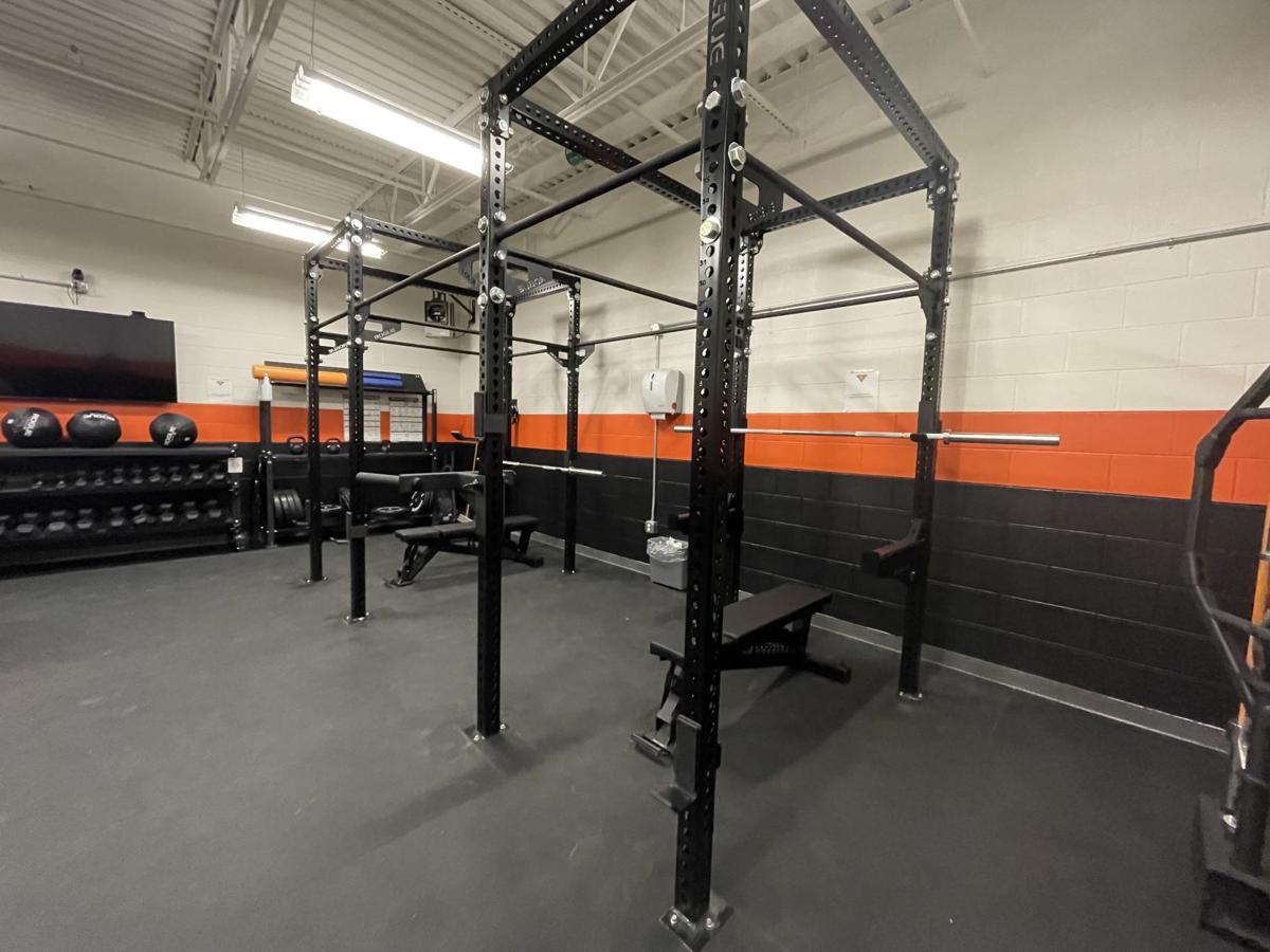 New athletic facility opens at Fort Gay PreK8 News