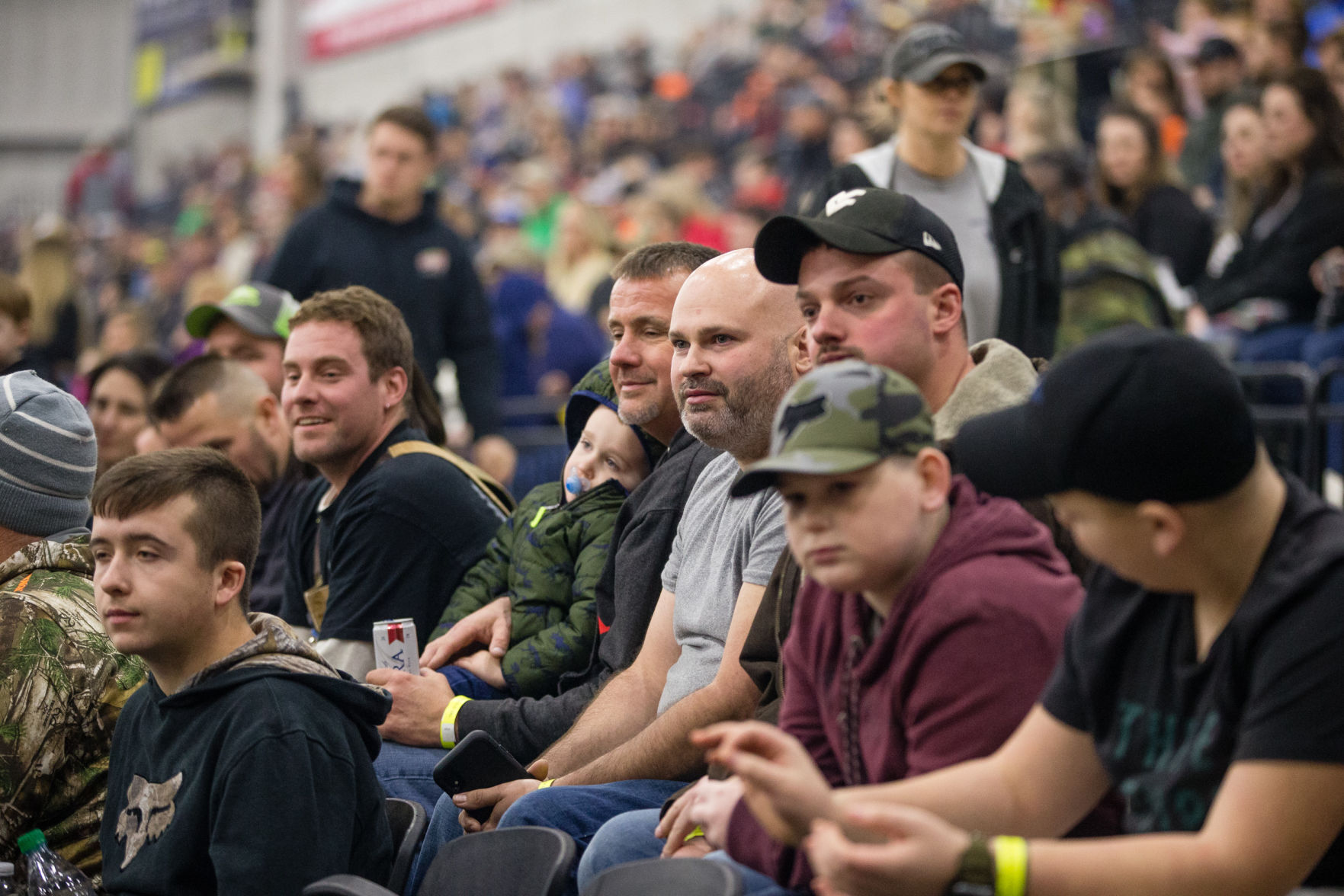 Tri-State ArenaCross returns to Huntington for weekend of racing, dirt Features/Entertainment herald-dispatch pic