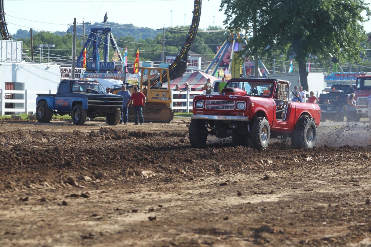 Photos Lawrence County Ohio Fair Kicks Off Multimedia herald