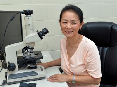 Marshall exercise science professor plays role in new rosacea research | News | herald-dispatch.com