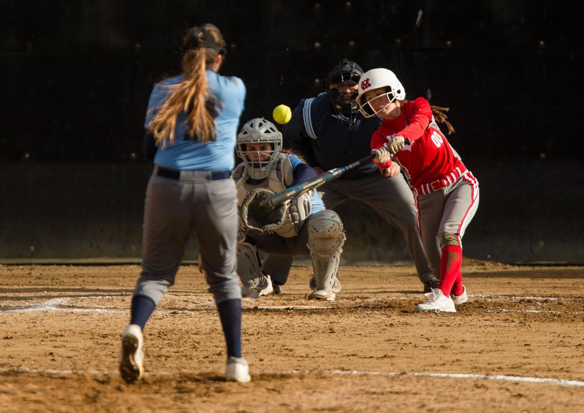 Photos Cabell Midland vs. Spring Valley, softball Multimedia