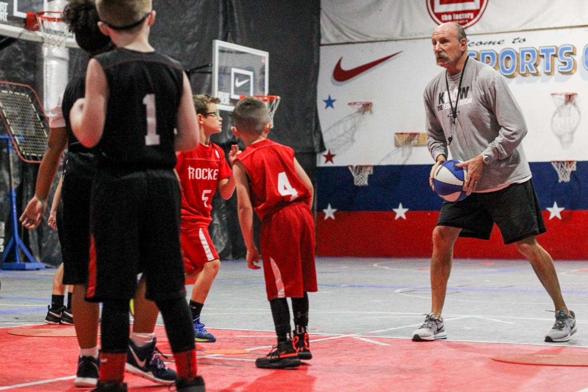 Photos Junior NBA Program at Sports City U Basketball Academy