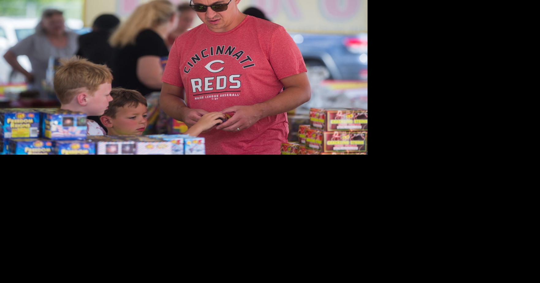 Consumer fireworks illegal in Huntington WV city limits News herald