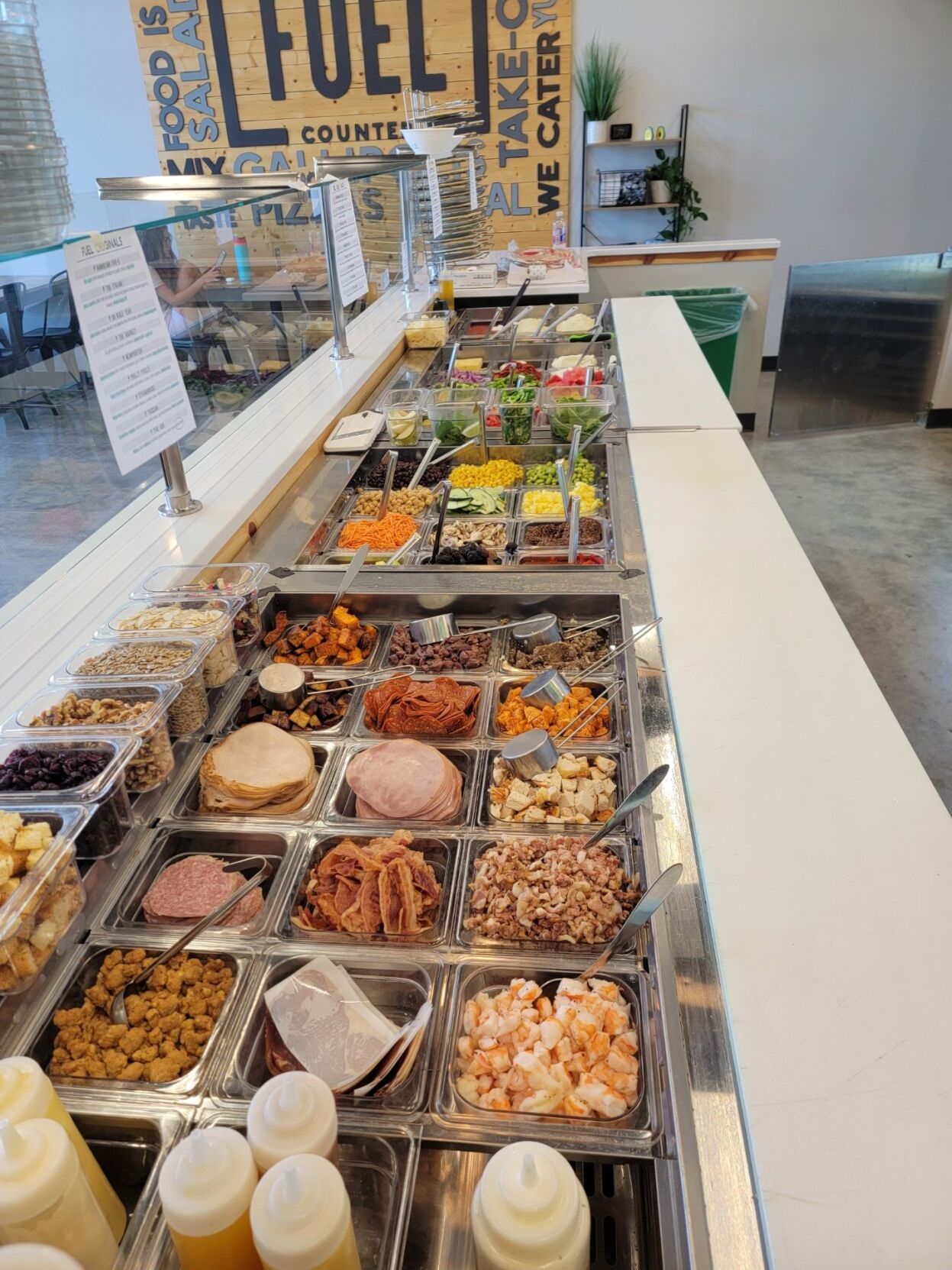 Fuel Counter, Pullman Pets open new locations | Business | herald ...