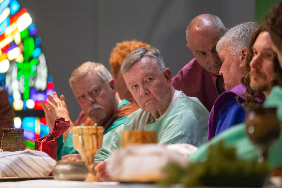 Photos Maundy Thursday at Kenova United Methodist Church Multimedia