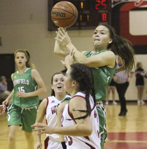 Hurricane Girls Hope For Resurgence High School Sports Herald