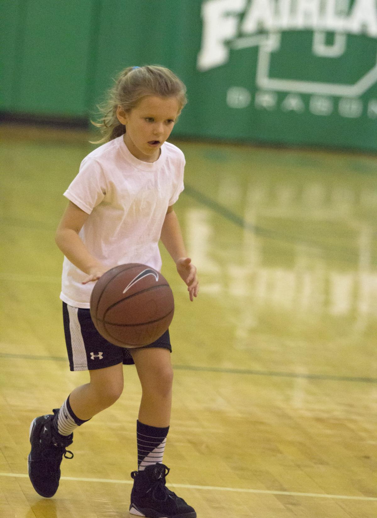 Photos Fairland Girls Youth Basketball League Games Photo