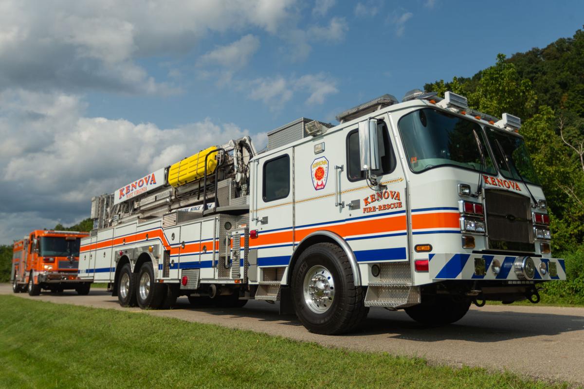 Kenova fire department receives new engine, 25,000 donation News