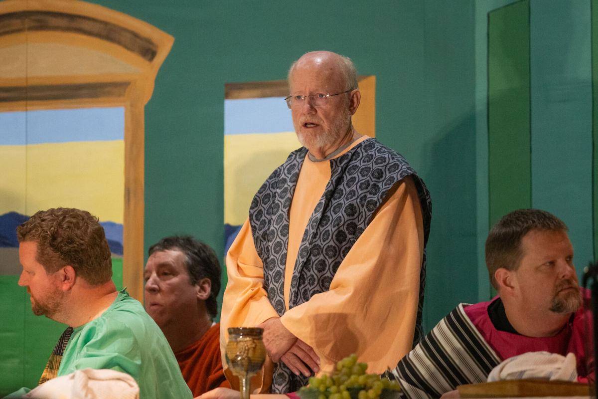 Photos Maundy Thursday at Kenova United Methodist Church Multimedia