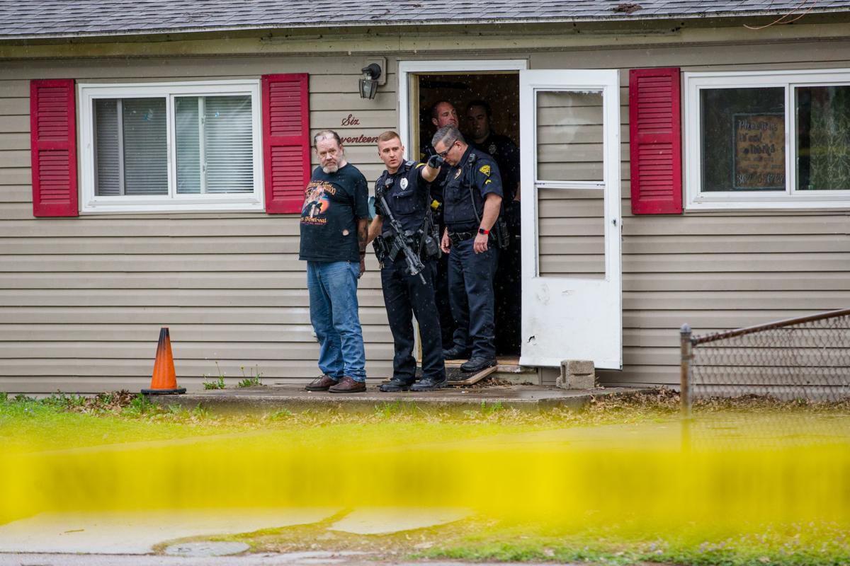 UPDATE Man killed in Huntington shooting News