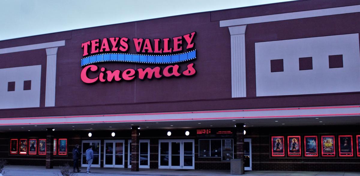Teays Valley Cinemas reopens following renovations Putnam News