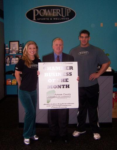Power Up Sports Wellness Is Named As Chamber S Business Of The Month For December Herald Dispatch Com