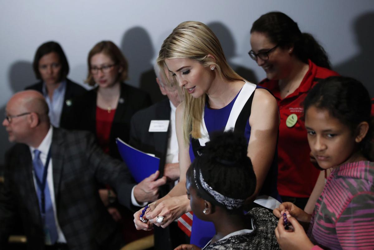 Ivanka Trump