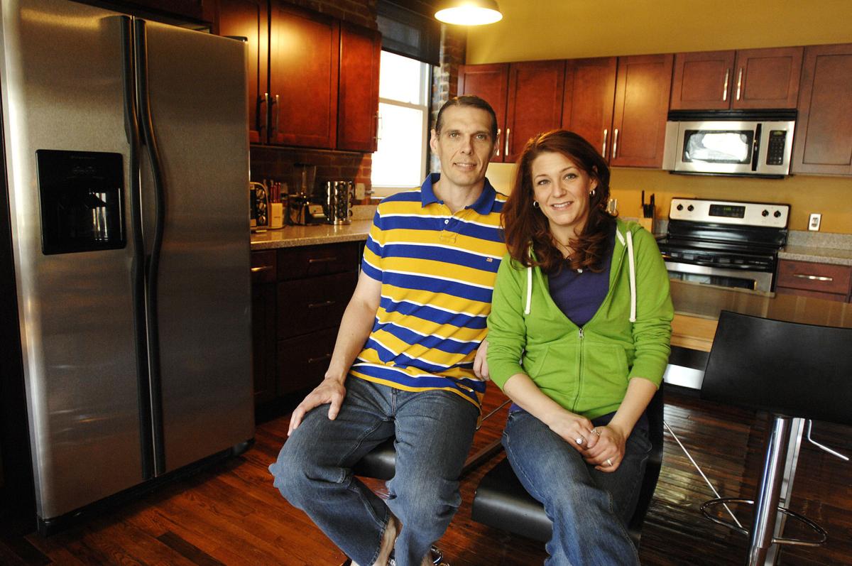 Ashland man's home brings taste of urban life Features/Entertainment