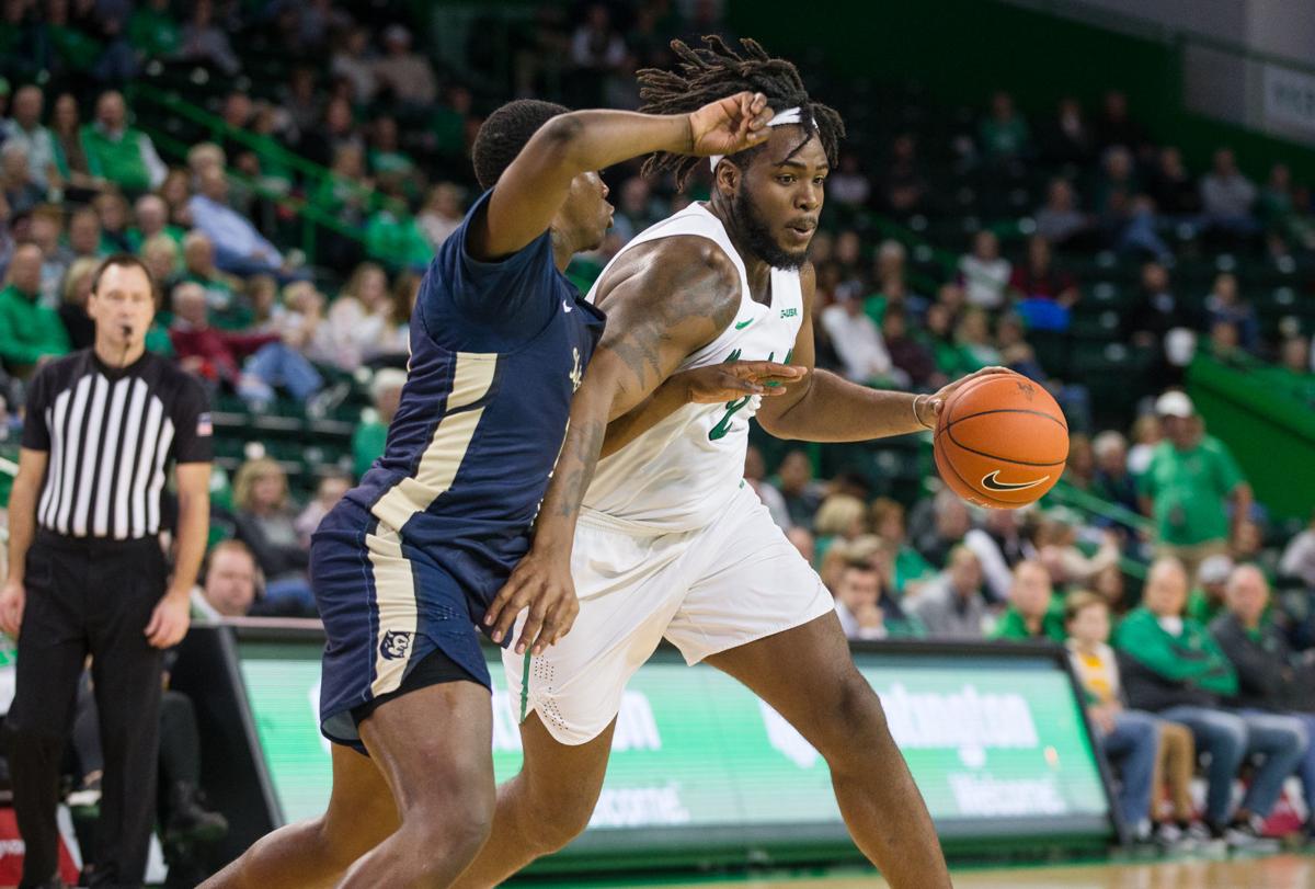 Defense Leads Herd Past Bluefield State 86 50 Sports Herald