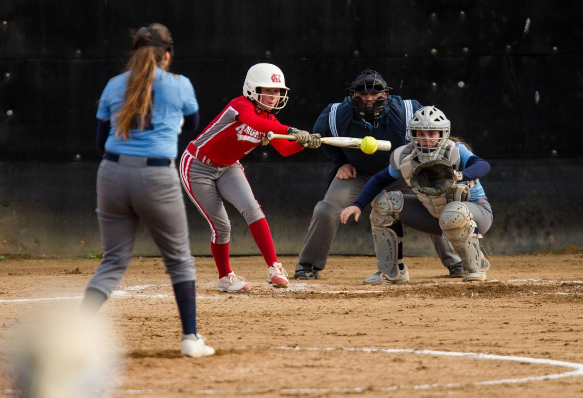 Photos Cabell Midland vs. Spring Valley, softball Multimedia