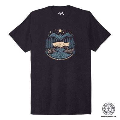 Mountain Mindful tshirt fundraiser.png