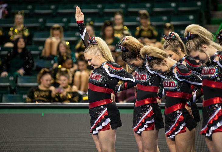 Photos 2022 West Virginia State Cheer Competition Multimedia