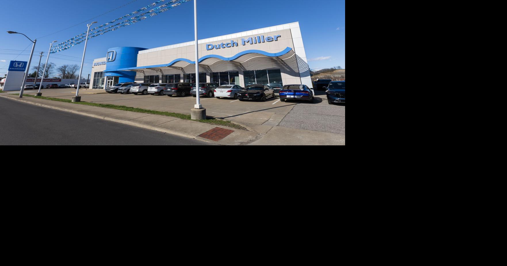 Dutch Miller opens Ashland dealership, expands into KY | Business ...