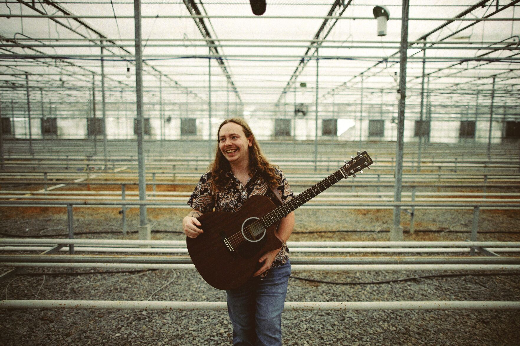 Boone County singer songwriter Logan Halstead latest musician to