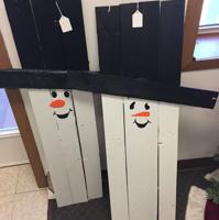 Library bazaar set for Dec. 2-6