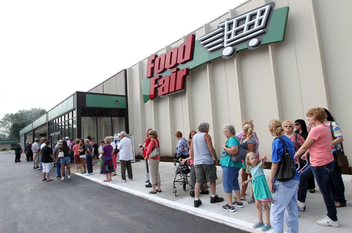 Gallery Food Fair in Ceredo Photos News