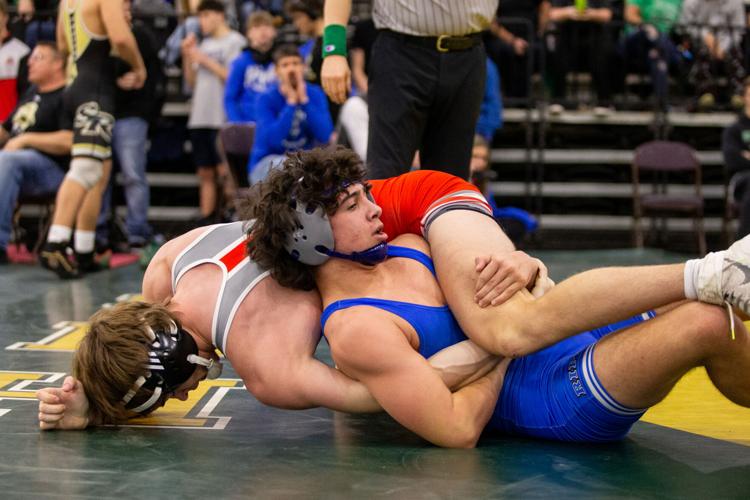 Photos WSAZ Invitational Wrestling Tournament, Saturday Multimedia